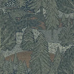  BorasTapeter Woodland  4701 -  1