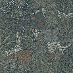  BorasTapeter Woodland  4701