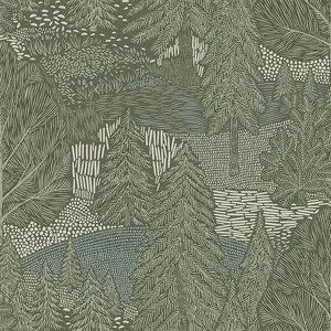 BorasTapeter Woodland  4702 -  1