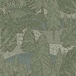  BorasTapeter Woodland  4702