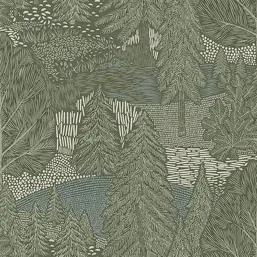  BorasTapeter Woodland  4702
