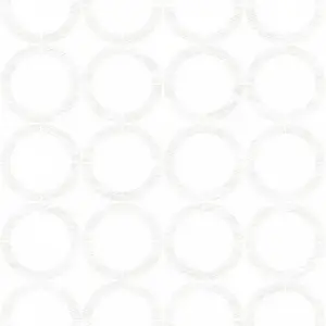  Casadeco Edison Cercles 8060 02 02 EDN -  1