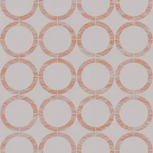 Обои Casadeco Edison Cercles 8060 35 11 EDN - фото 1
