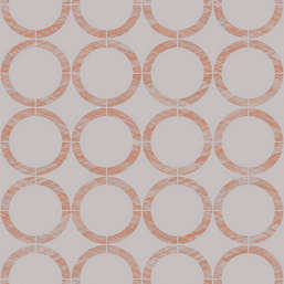  Casadeco Edison Cercles 8060 35 11 EDN