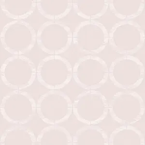  Casadeco Edison Cercles 8060 42 07 EDN -  1