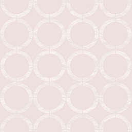  Casadeco Edison Cercles 8060 42 07 EDN