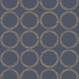  Casadeco Edison Cercles 8060 68 37 EDN