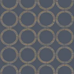  Casadeco Edison Cercles 8060 68 37 EDN