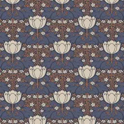  Casadeco Belle Epoque Foxtrot BEEP 8223 64 01
