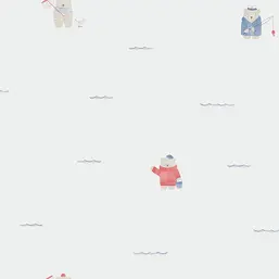  Casadeco My little world 2970-6502