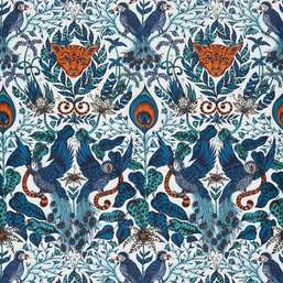  Clarke&Clarke Animalia W0098-01