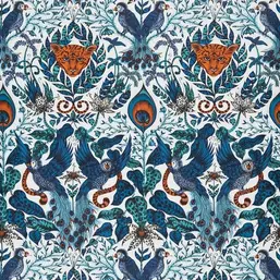  Clarke&Clarke Animalia W0098-01
