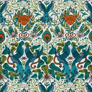  Clarke&Clarke Animalia W0098-02 -  1