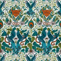  Clarke&Clarke Animalia W0098-02