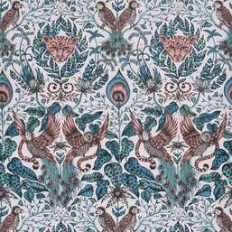  Clarke&Clarke Animalia W0098-04