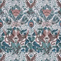  Clarke&Clarke Animalia W0098-04