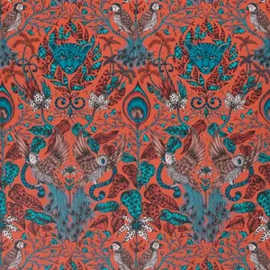  Clarke&Clarke Animalia W0098-05 -  1
