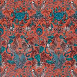  Clarke&Clarke Animalia W0098-05