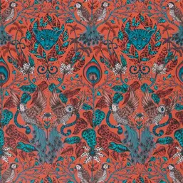  Clarke&Clarke Animalia W0098-05
