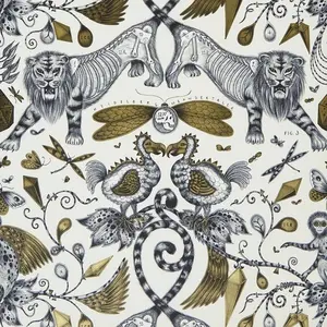  Clarke&Clarke Animalia W0100-02 -  1