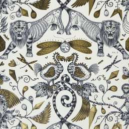  Clarke&Clarke Animalia W0100-02