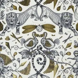  Clarke&Clarke Animalia W0100-02
