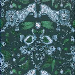  Clarke&Clarke Animalia W0100-04