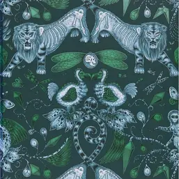  Clarke&Clarke Animalia W0100-04