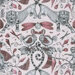  Clarke&Clarke Animalia W0100-05
