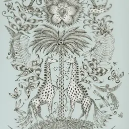  Clarke&Clarke Animalia W0102-01