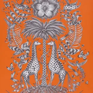  Clarke&Clarke Animalia W0102-02 -  1