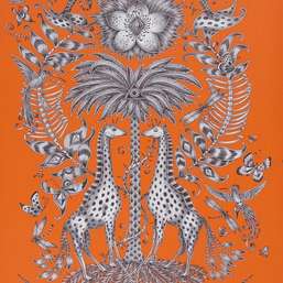  Clarke&Clarke Animalia W0102-02