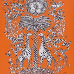  Clarke&Clarke Animalia W0102-02