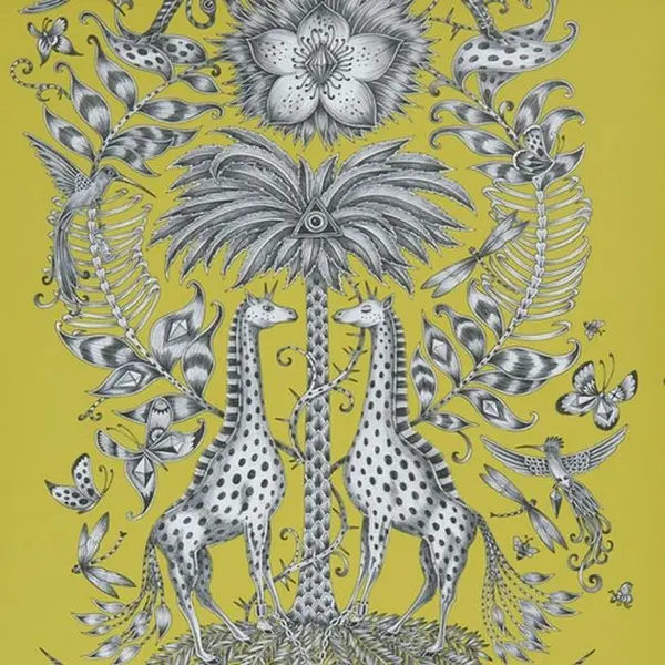  Clarke&Clarke Animalia W0102-03 -  1