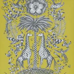  Clarke&Clarke Animalia W0102-03