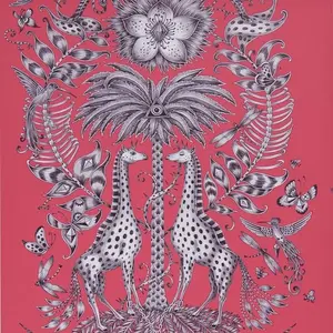  Clarke&Clarke Animalia W0102-04 -  1