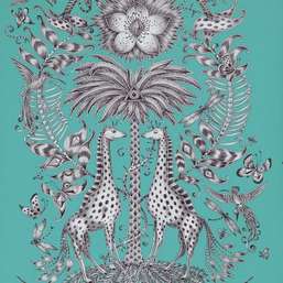  Clarke&Clarke Animalia W0102-08