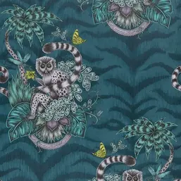  Clarke&Clarke Animalia W0103-03