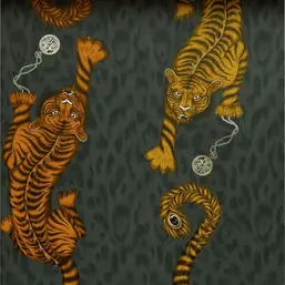  Clarke&Clarke Animalia W0105-01