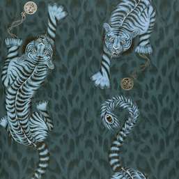  Clarke&Clarke Animalia W0105-03
