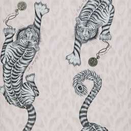  Clarke&Clarke Animalia W0105-04