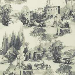 Clarke&Clarke Colony W0080-01