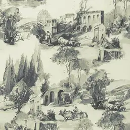  Clarke&Clarke Colony W0080-01