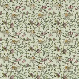  Clarke&Clarke  Indira W0236-04