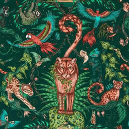 ���� Clarke&Clarke Mythica W0213-02