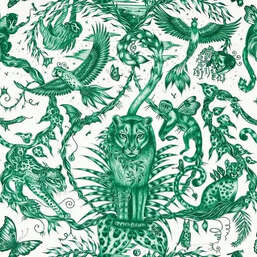 ���� Clarke&Clarke Mythica W0213-05