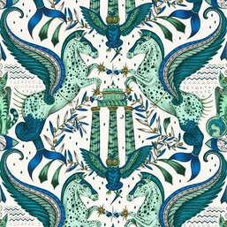 ���� Clarke&Clarke Mythica W0215-01