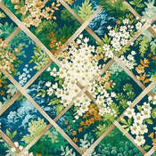 ���� Clarke&Clarke Secret Garden W0193-01 - ���� 5
