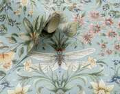 ���� Clarke&Clarke Secret Garden W0195-03 - ���� 7