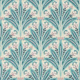 ���� Clarke&Clarke Secret Garden W0193-03